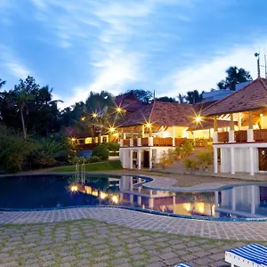 The Travancore Heritage **** Kovalam